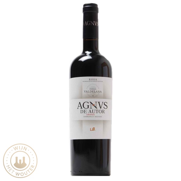 Rioja Agnus de Autor Crianza