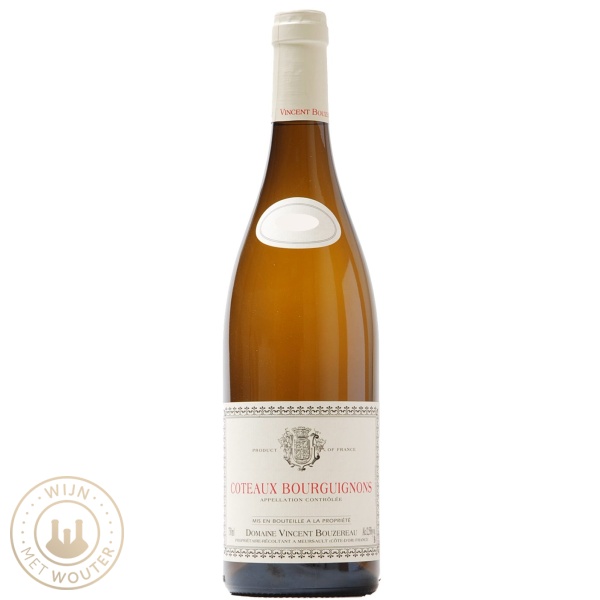 Coteaux Bourguignons Blanc Vincent Bouzereau